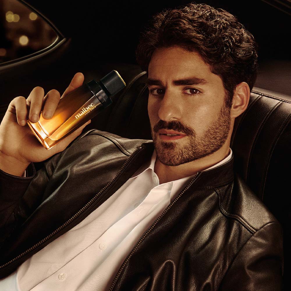 Malbec Pure Gold Eau de Toilette, 100ml