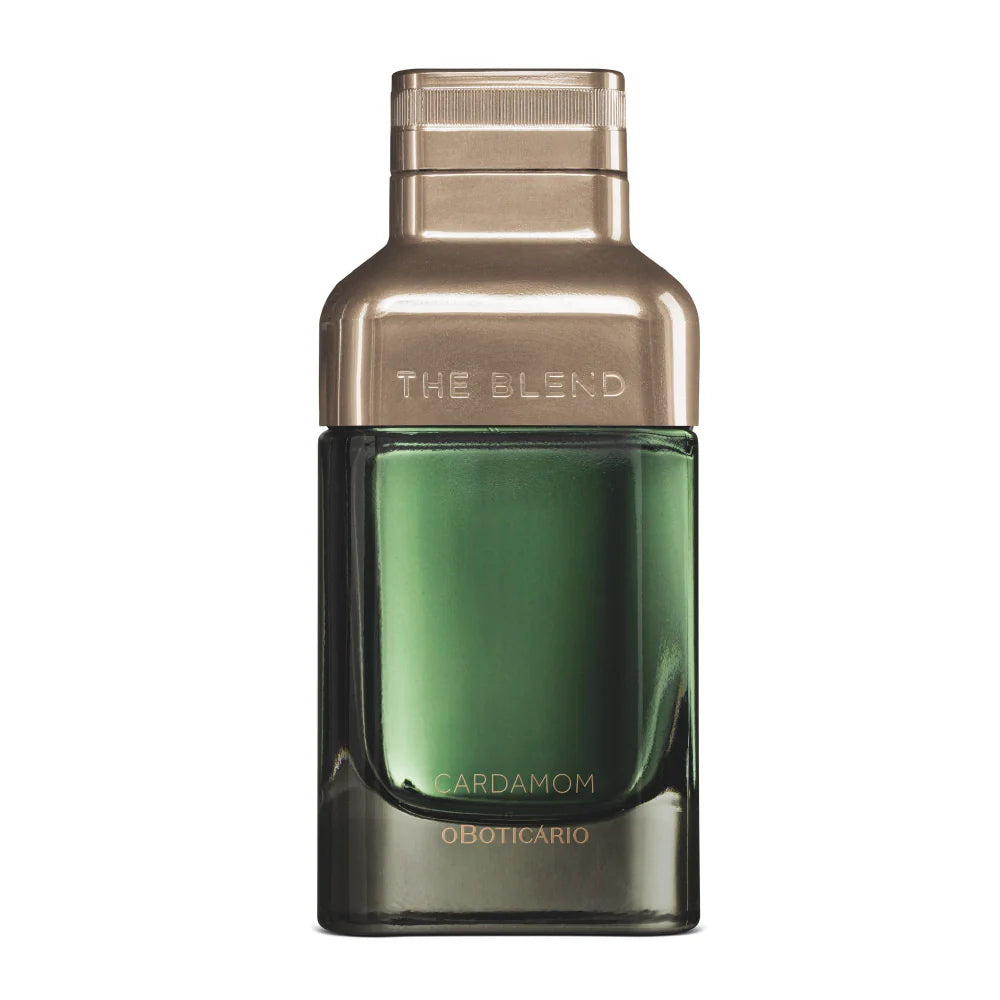The Blend Cardamom Eau de Parfum 100ml