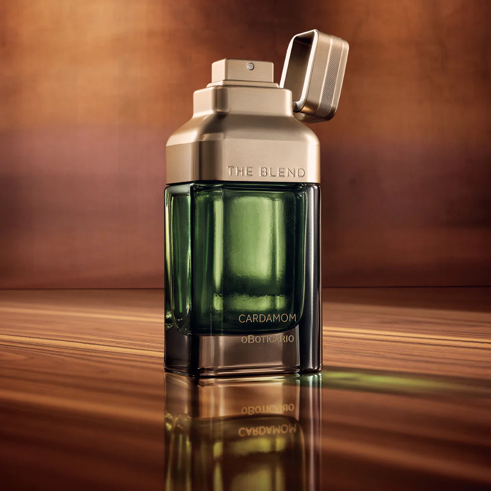 The Blend Cardamom Eau de Parfum 100ml