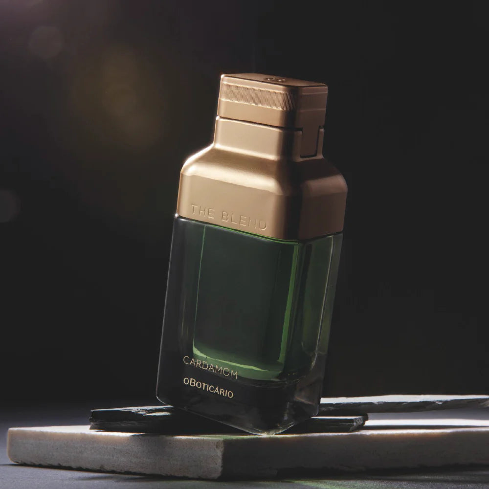 The Blend Cardamom Eau de Parfum 100ml