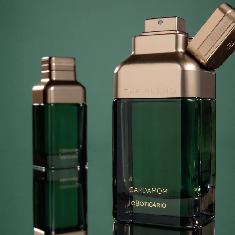 The Blend Cardamom Eau de Parfum 100ml